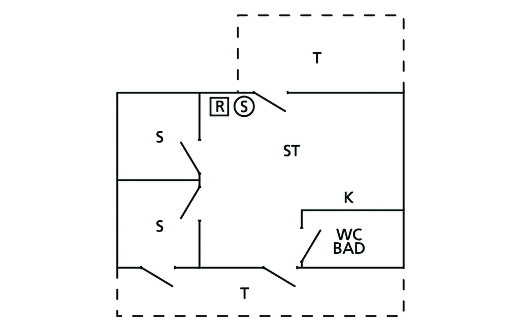 Lejlighed - Sandkås , Danmark - I67212 