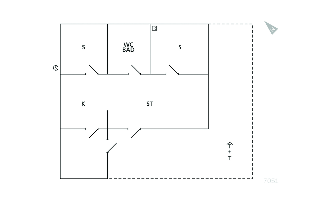 Ferienhaus - Sandkås , Dänemark - I67051 