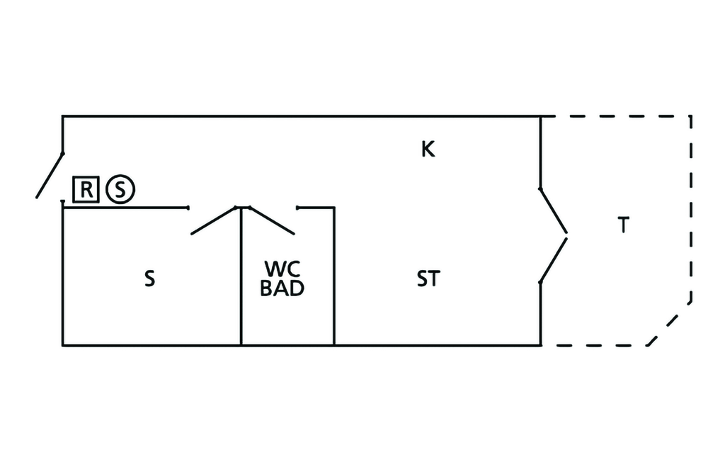 Ferieleilighet - Sandkås , Danmark - I67170 