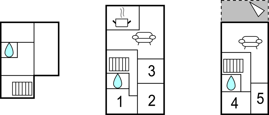 Ferienhaus - Allinge , Dänemark - I67060 