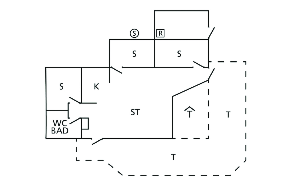 Feriehus - Sandkås , Danmark - I67067 