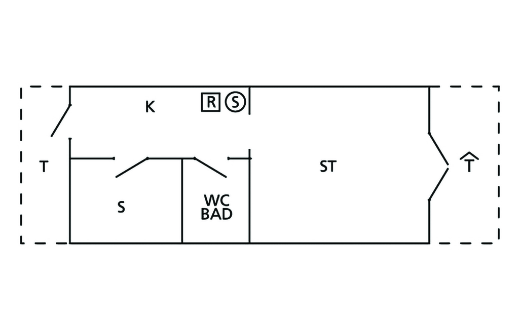 Ferienwohnung - Sandkås , Dänemark - I67116 