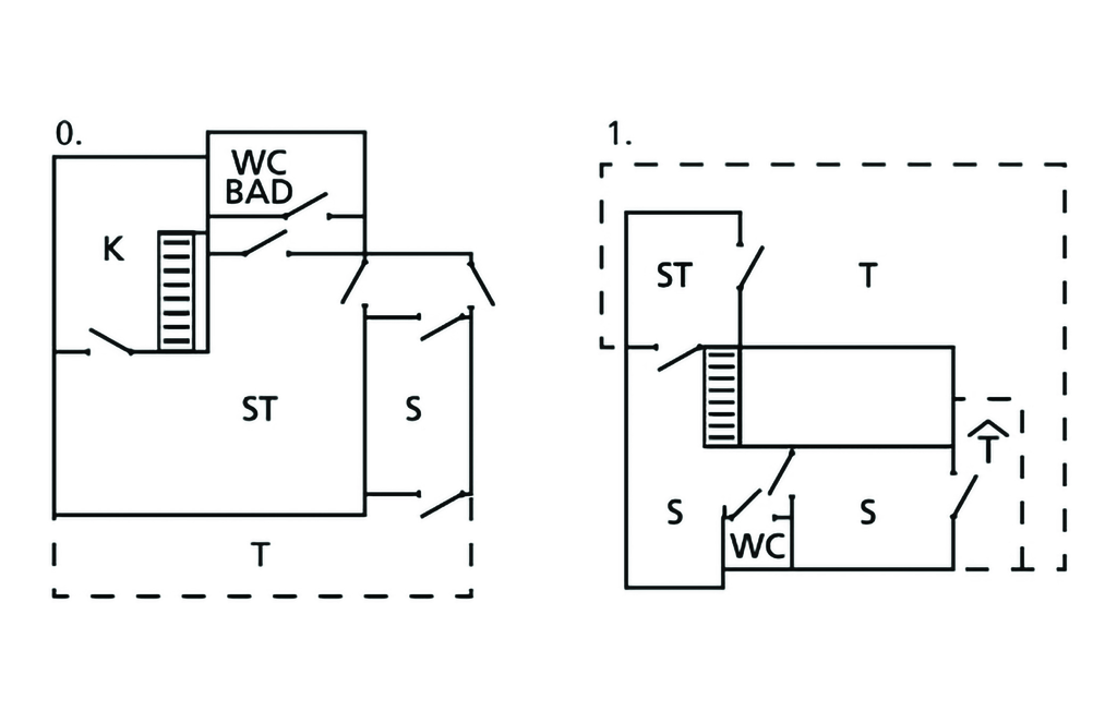 Feriehus - Sandkås , Danmark - I67049 