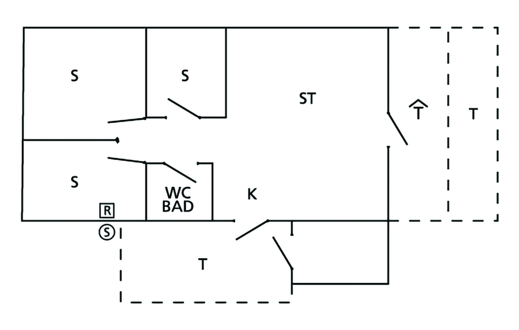 Feriehus - Sandkås , Danmark - I67064 