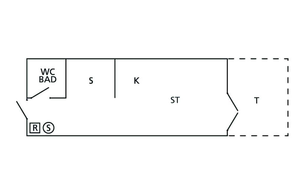 Ferienwohnung - Tejn/Rø , Dänemark - I67098 