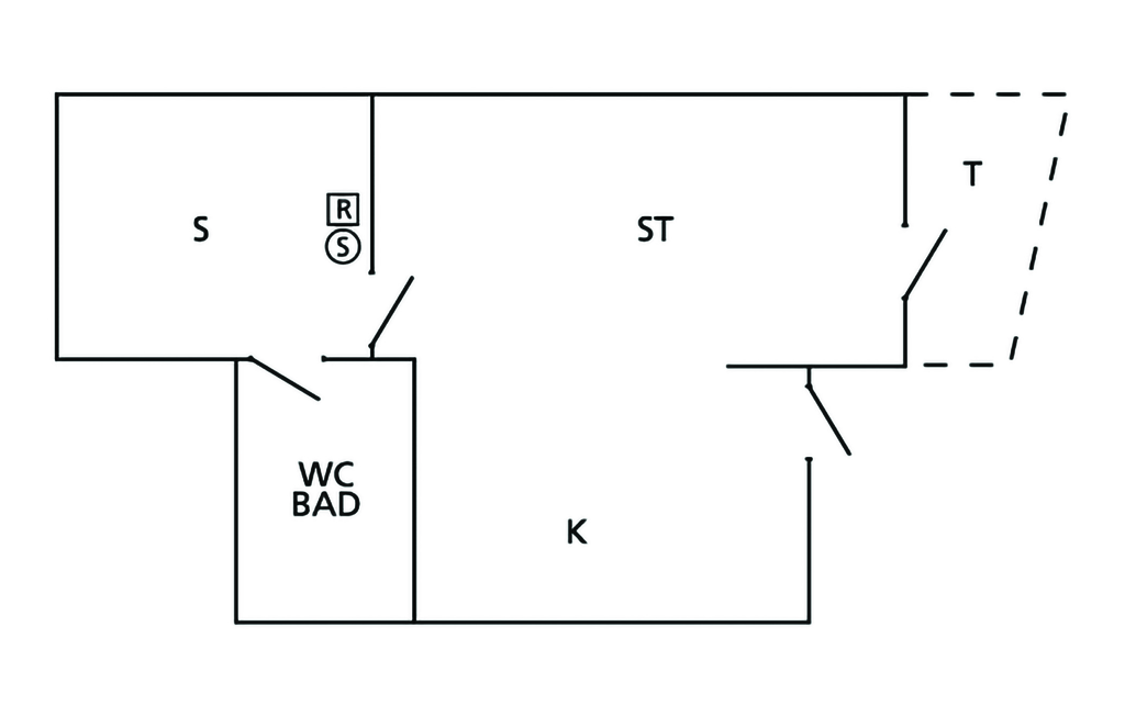 Ferieleilighet - Sandkås , Danmark - I67171 