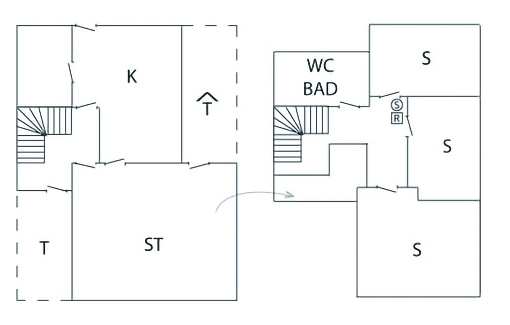 Semesterhus - Rø , Danmark - I67080 