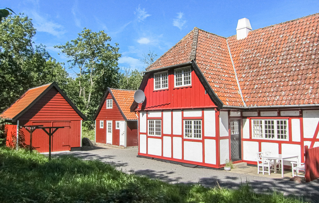 Semesterhus - Rø , Danmark - I67080 11