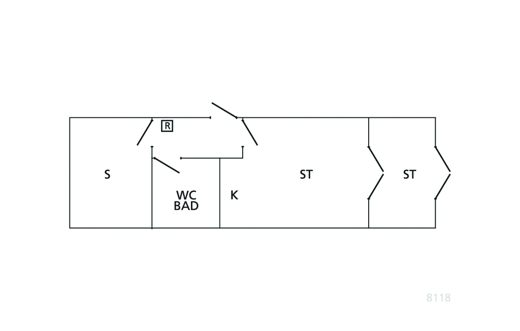 Ferienwohnung - Allinge , Dänemark - I68118