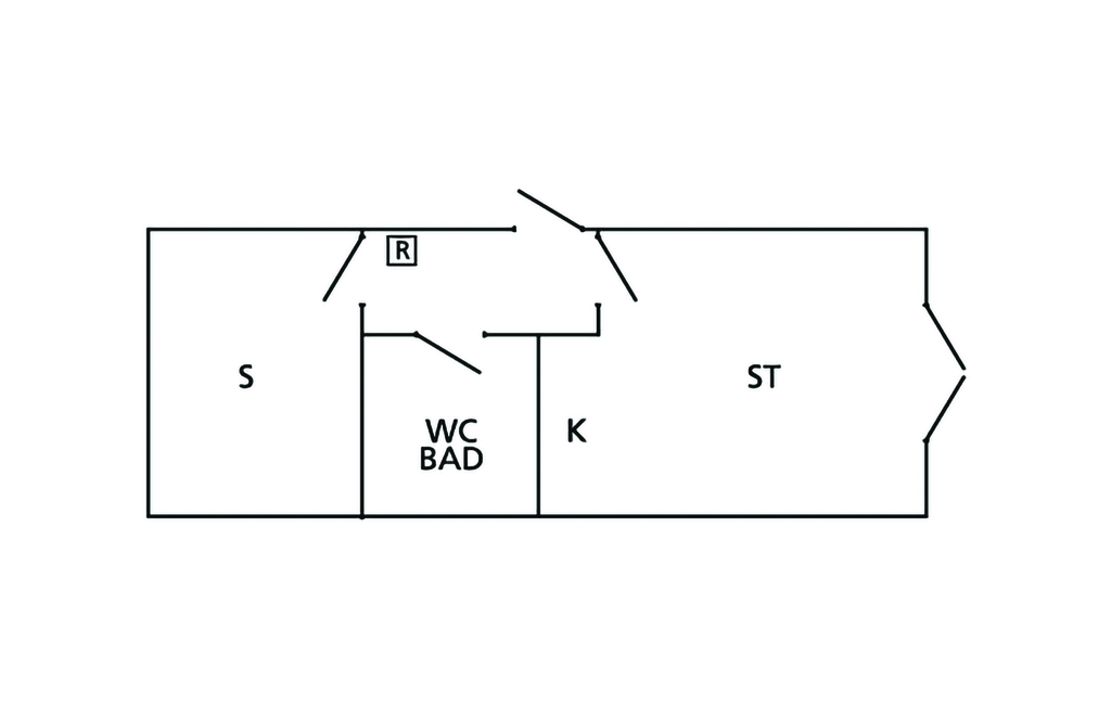 Ferieleilighet - Allinge , Danmark - I68139 