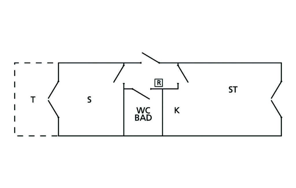Ferienwohnung - Allinge , Dänemark - I68140