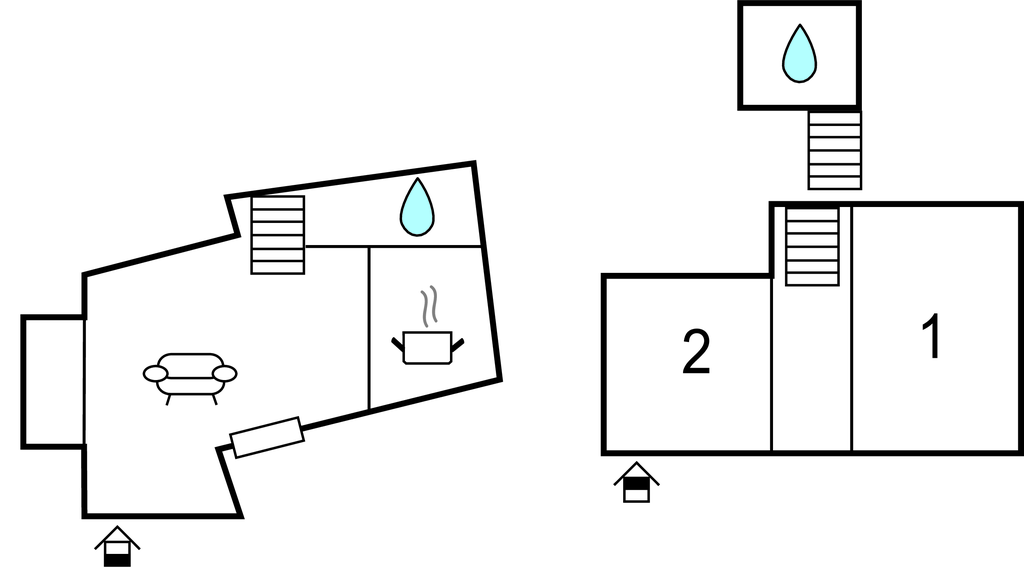 Feriehus - Cogne , Italia - IAO102 