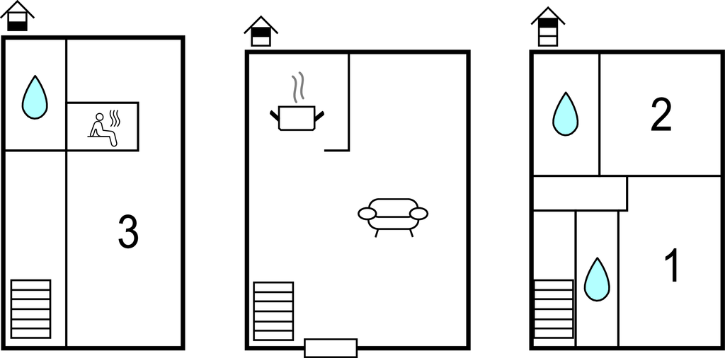 Semesterhus - Champoluc , Italien - IAO160 
