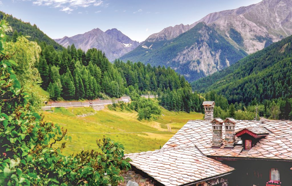 Ferieleilighet - Cogne , Italia - IAO109 3