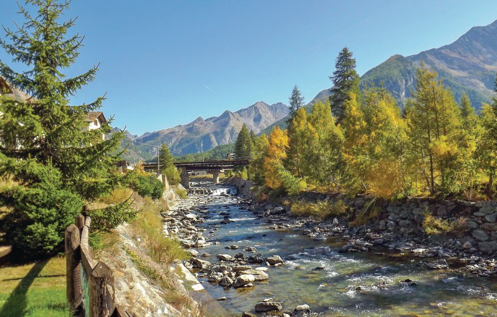 Feriehus - Cogne , Italia - IAO102 9