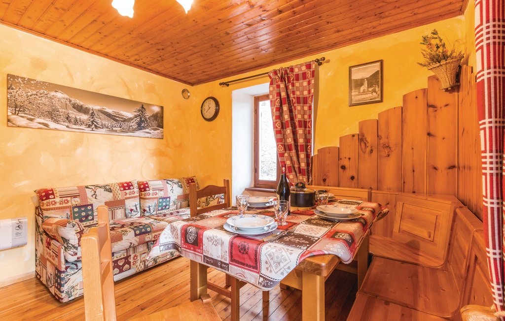 Lejlighed - Brusson Champoluc , Italien - IAO142 9