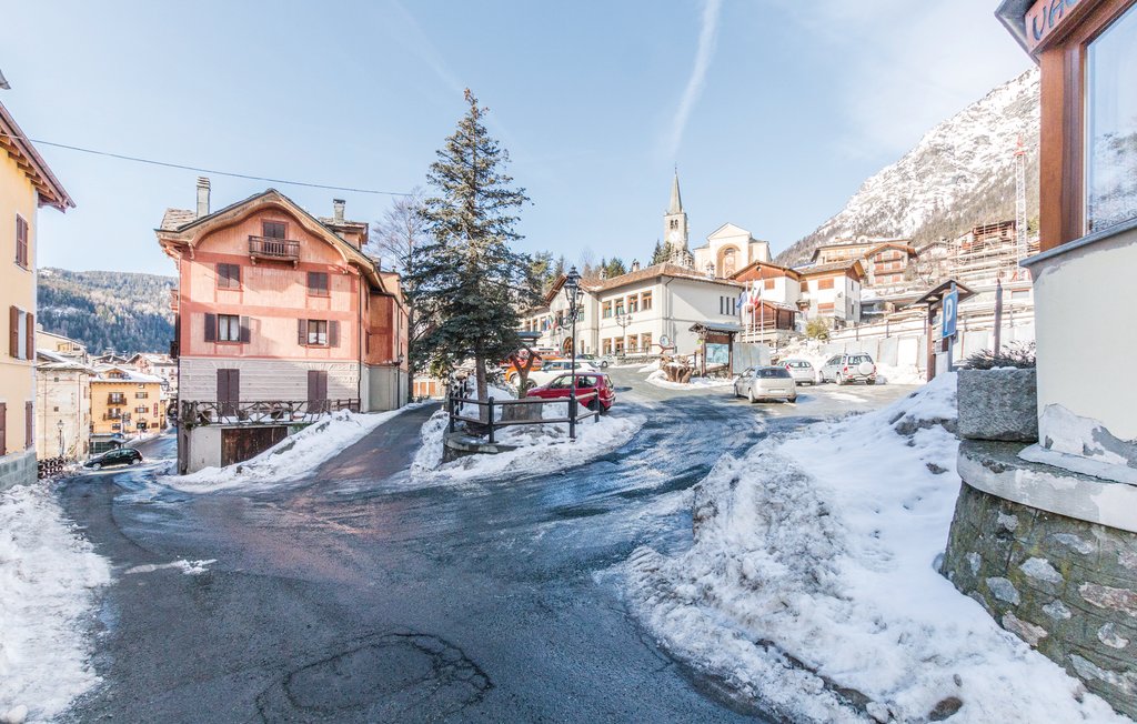 Lejlighed - Brusson Champoluc , Italien - IAO142 25