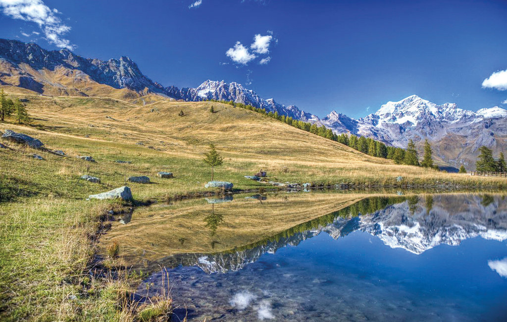 Ferienwohnung - Torgnon , Italien - IAO185 6