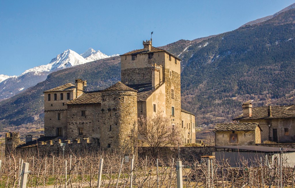 Lejlighed - Brusson Champoluc , Italien - IAO142 21