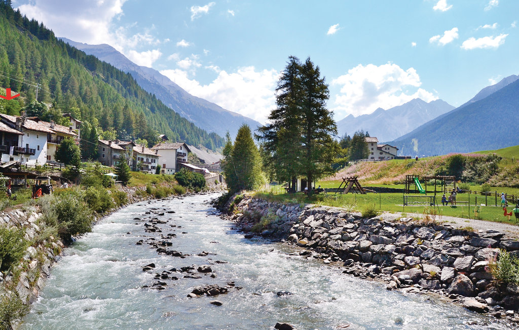 Feriehus - Cogne , Italia - IAO102 26