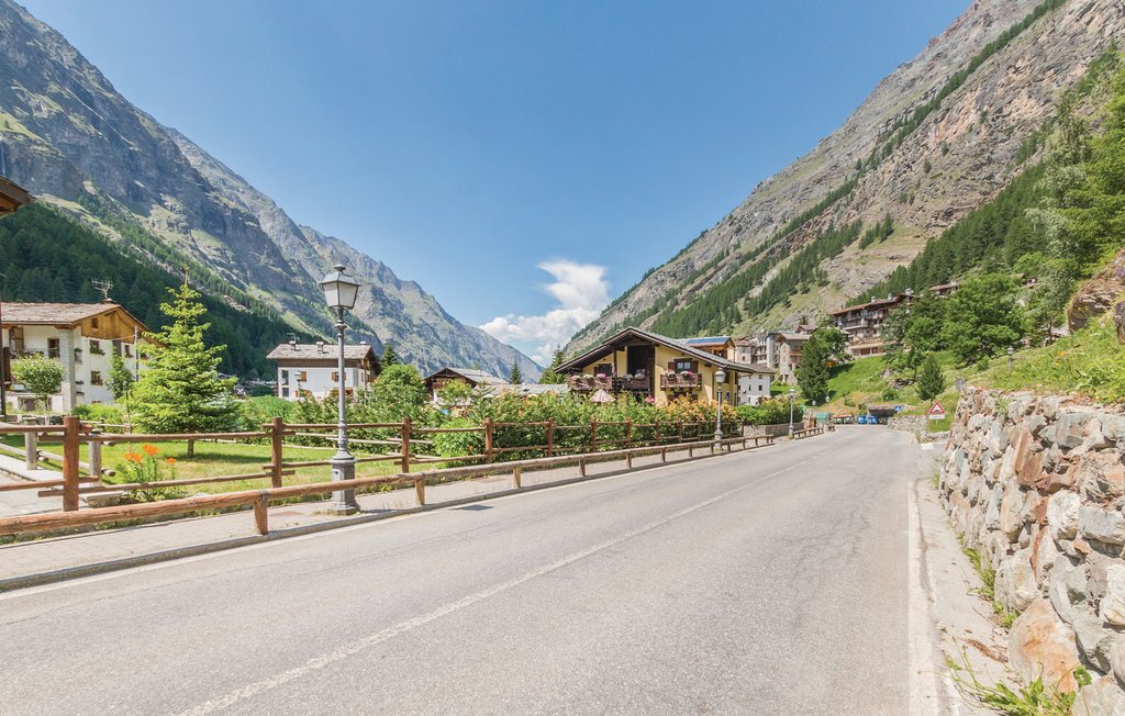 Ferienwohnung - Bien - Valsavarenche , Italien - IAO136 21