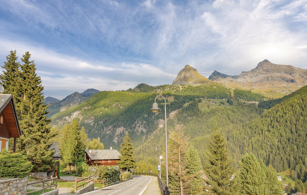 Semesterhus - Champoluc , Italien - IAO160 36