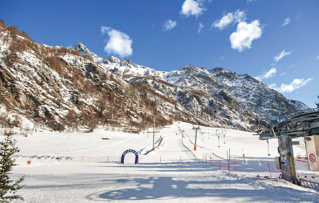 Ferienwohnung - Torgnon , Italien - IAO185 22