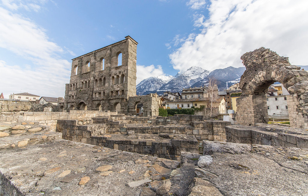 Ferienwohnung - Torgnon , Italien - IAO185 21