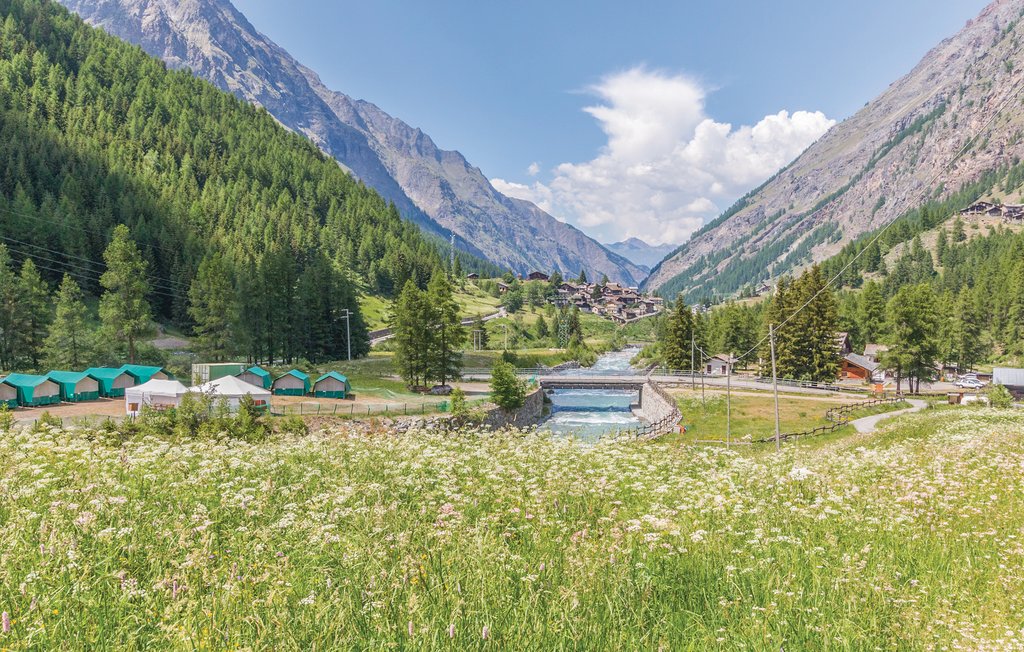 Ferienwohnung - Bien - Valsavarenche , Italien - IAO136 20