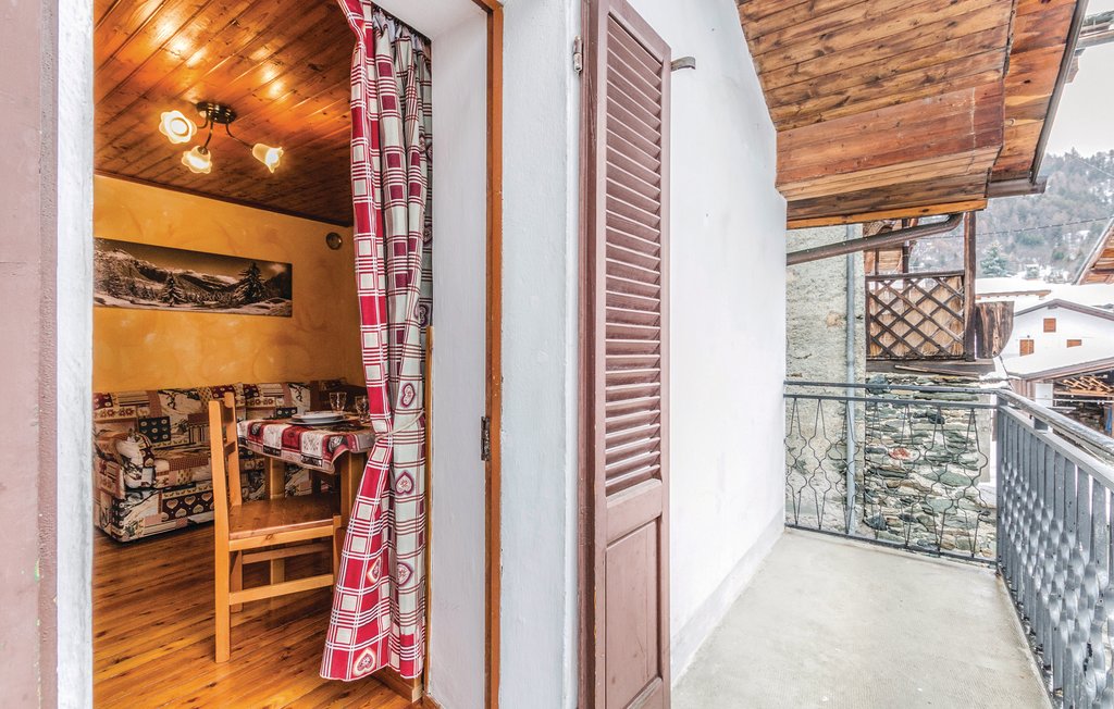 Lejlighed - Brusson Champoluc , Italien - IAO142 8