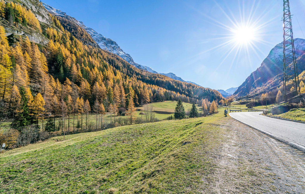 Ferienwohnung - Valgrisanche , Italien - IAO132 7