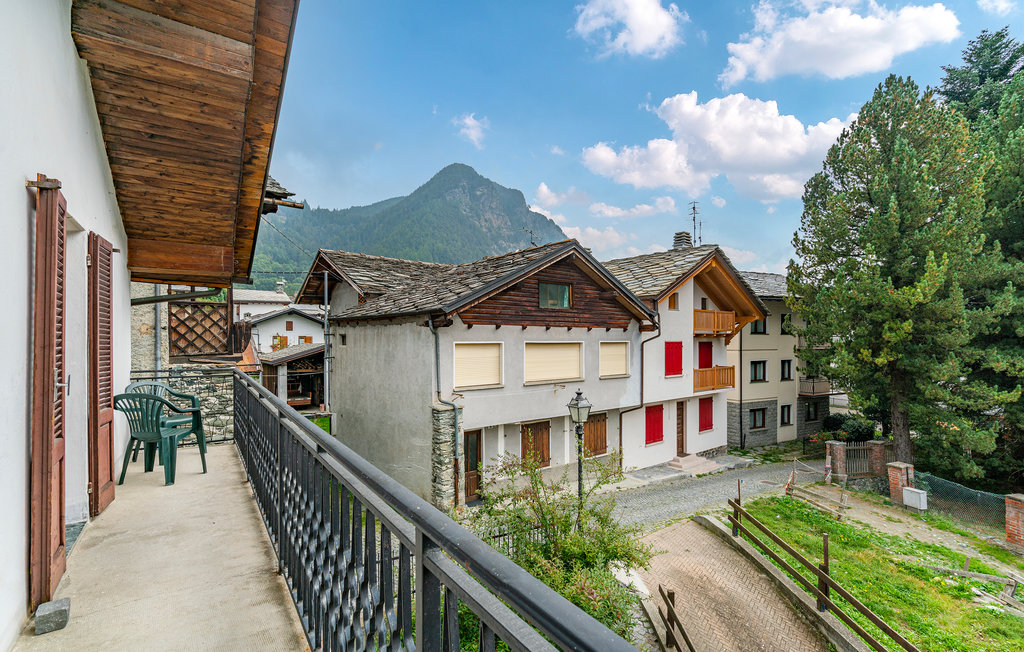 Lejlighed - Brusson Champoluc , Italien - IAO142 5