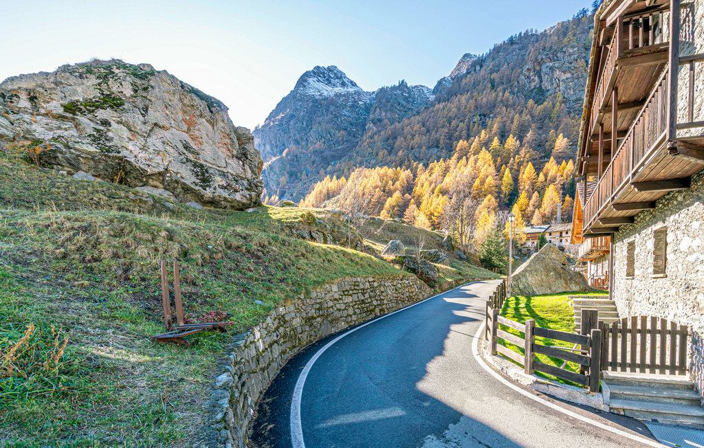 Ferienwohnung - Valgrisanche , Italien - IAO132 8