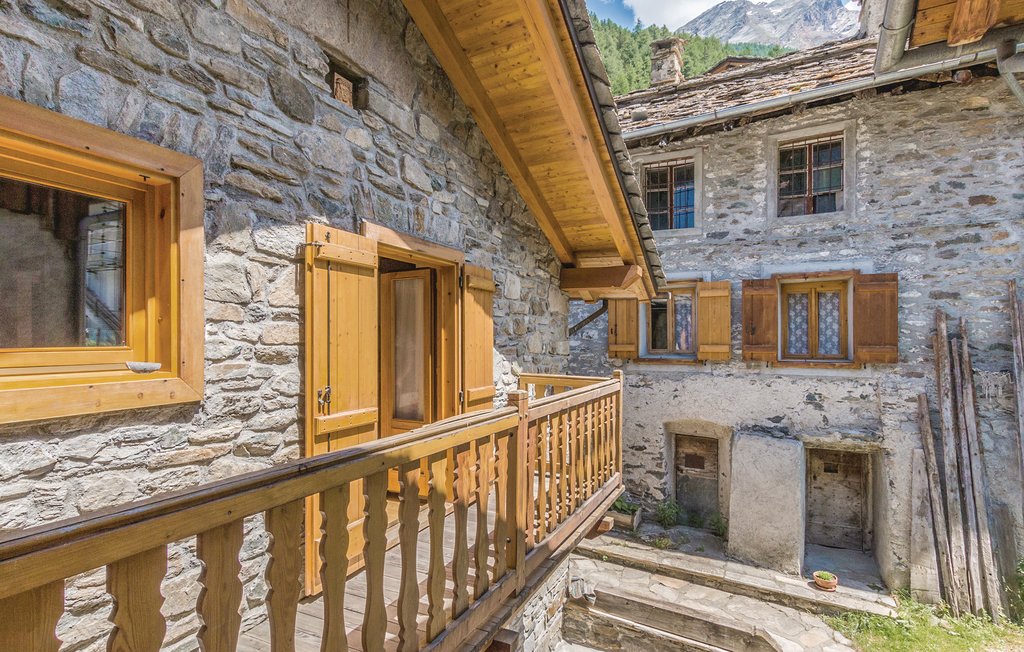 Ferienwohnung - Bien - Valsavarenche , Italien - IAO136 5