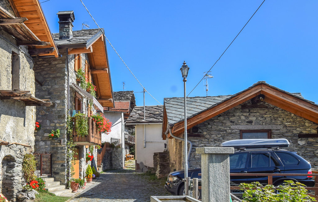 Ferienwohnung - Torgnon , Italien - IAO185 8