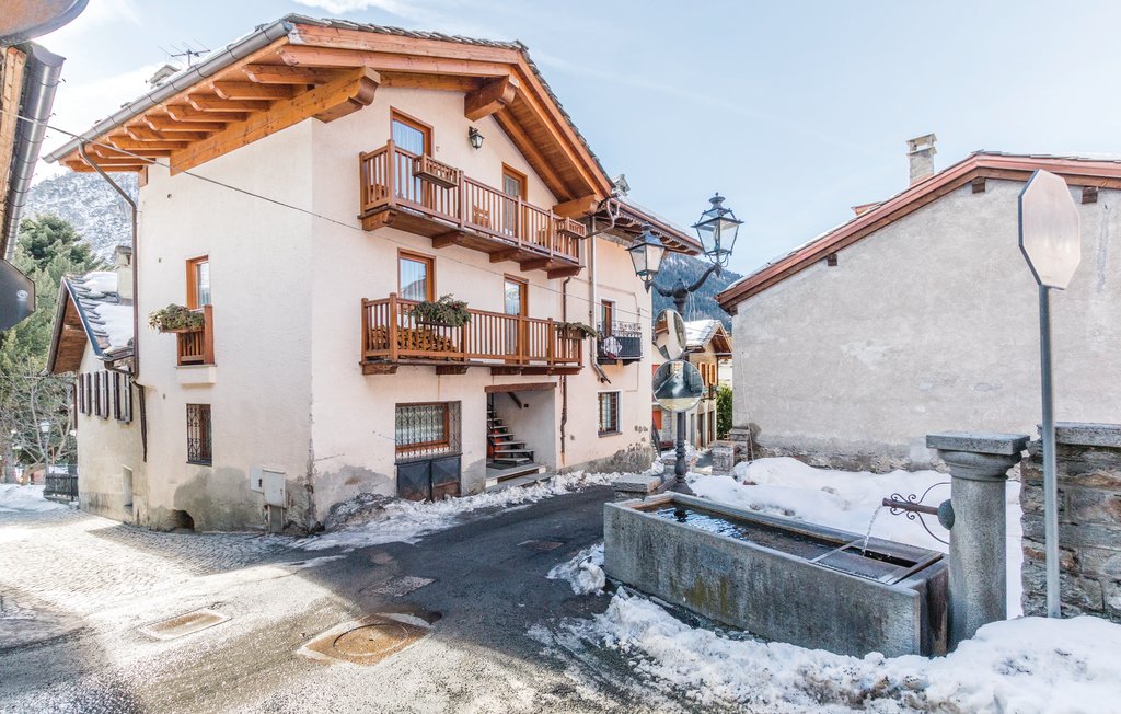 Lejlighed - Brusson Champoluc , Italien - IAO142 6