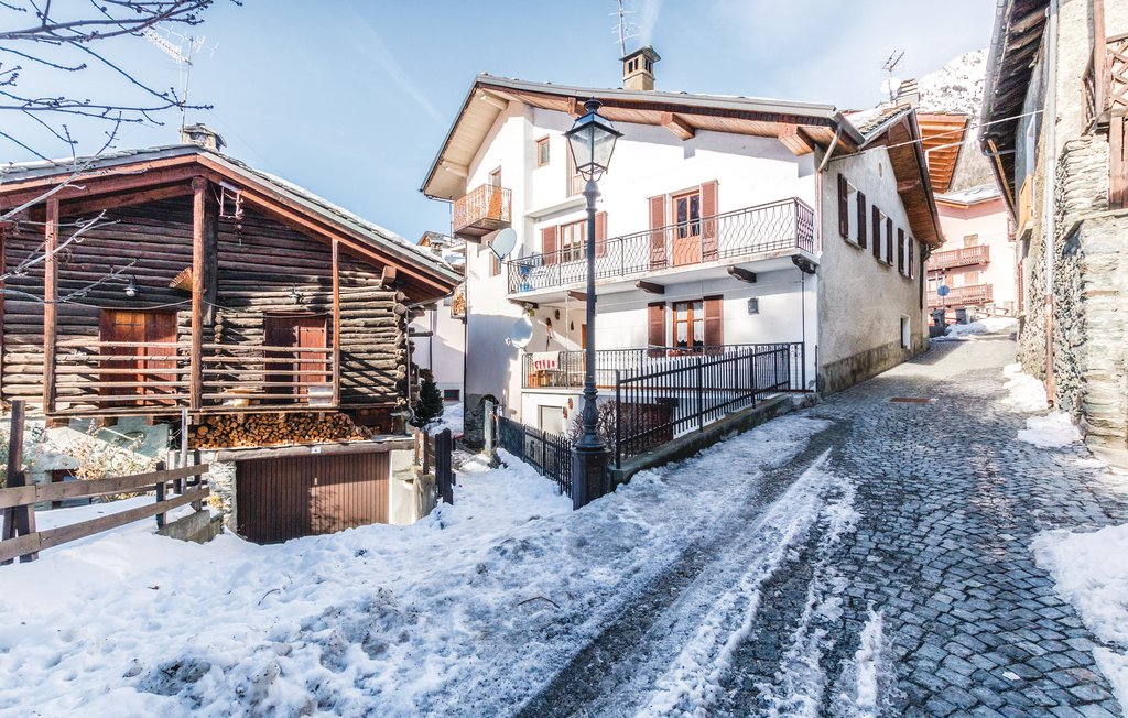 Lejlighed - Brusson Champoluc , Italien - IAO142 7