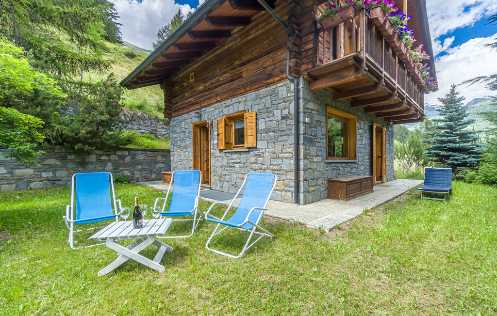 Semesterhus - Champoluc , Italien - IAO160 1