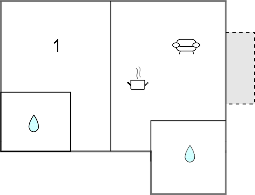 Semesterlägenhet - Cervinia , Italien - IAO191 