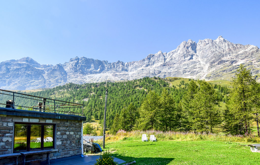Semesterlägenhet - Cervinia , Italien - IAO191 22