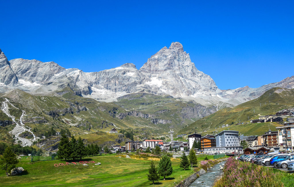 Semesterlägenhet - Cervinia , Italien - IAO191 25