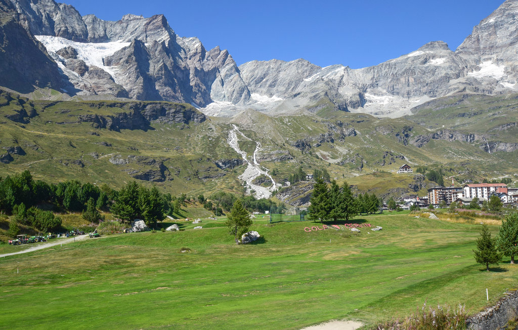 Semesterlägenhet - Cervinia , Italien - IAO191 26