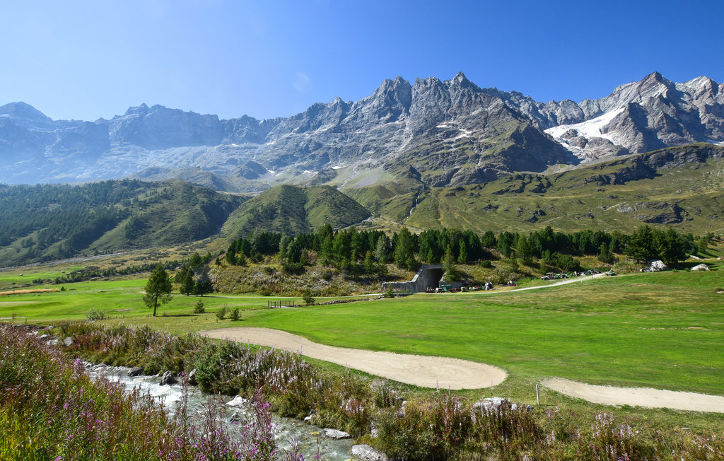 Semesterlägenhet - Cervinia , Italien - IAO191 27