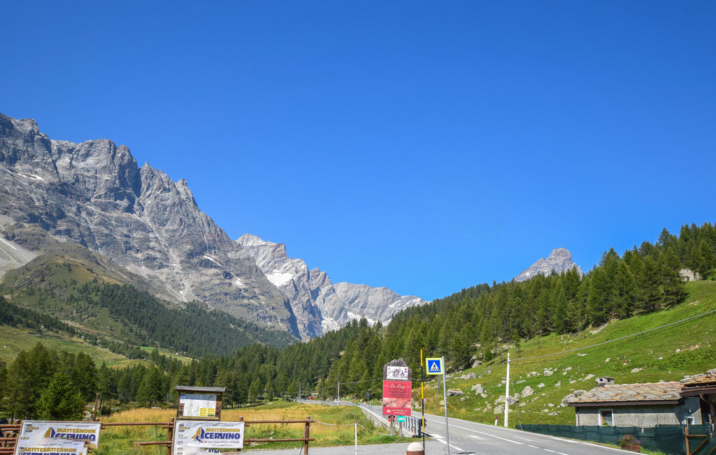 Semesterlägenhet - Cervinia , Italien - IAO191 29