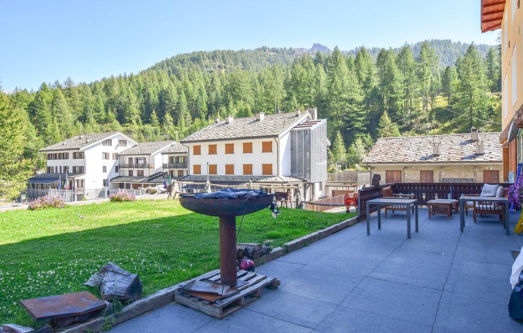Semesterlägenhet - Cervinia , Italien - IAO191 4
