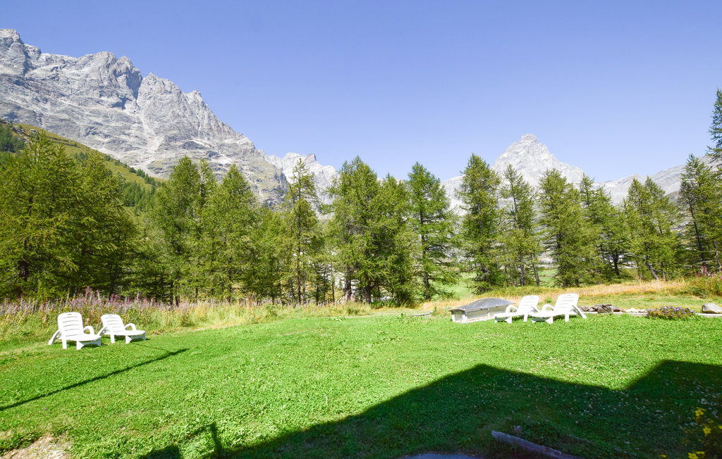 Semesterlägenhet - Cervinia , Italien - IAO191 5