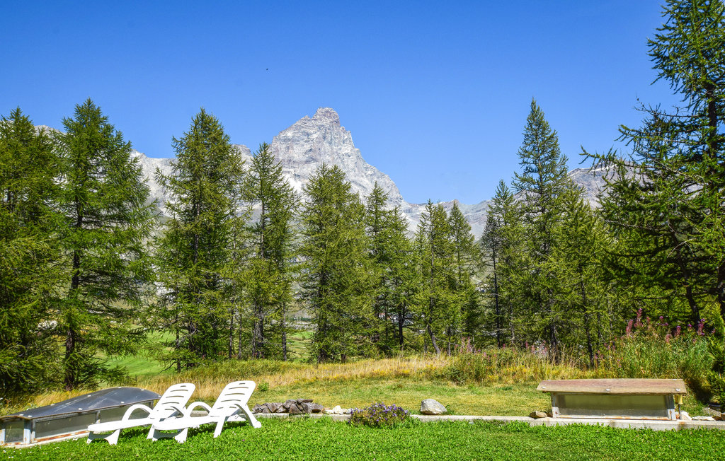 Semesterlägenhet - Cervinia , Italien - IAO191 11