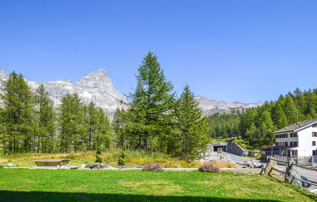 Semesterlägenhet - Cervinia , Italien - IAO191 12