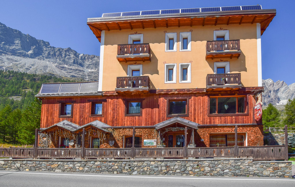 Semesterlägenhet - Cervinia , Italien - IAO191 9