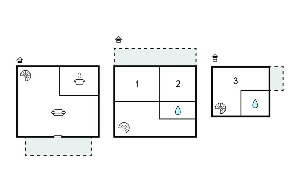 Ferienhaus - Courmayeur , Italien - IAO003 